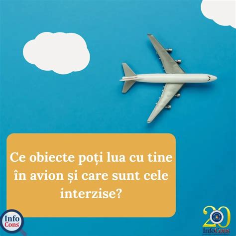 obiective interzise in avion.